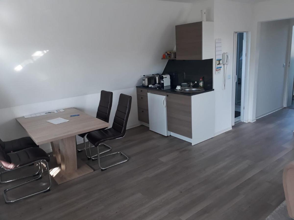 Ferienwohnung Schönwalde Exterior foto