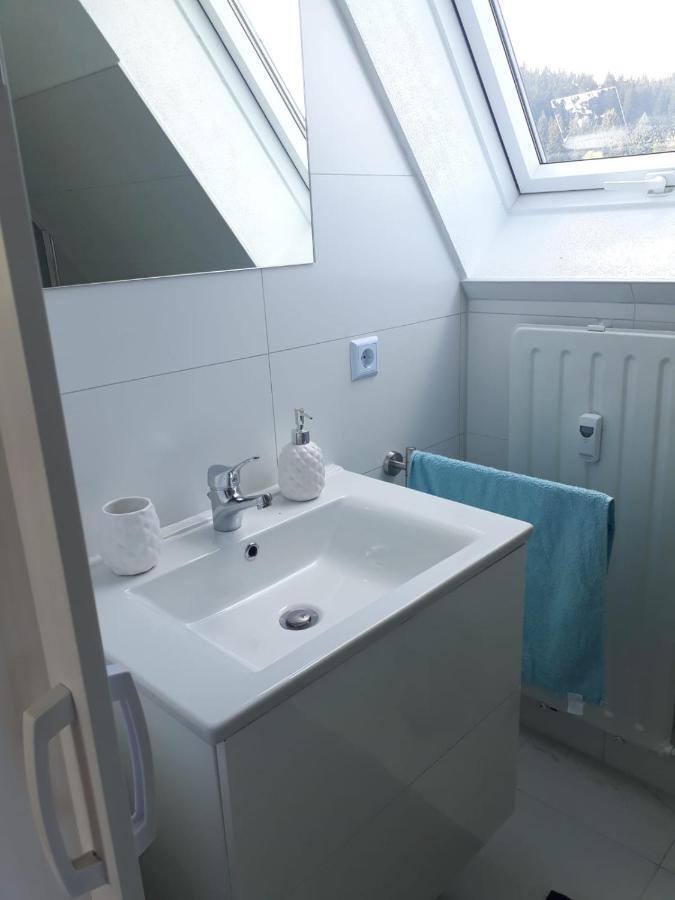 Ferienwohnung Schönwalde Exterior foto
